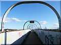 Gallowhill Road footbridge