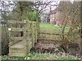 Footbridge near Boy Court