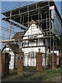 Gamnel Farm, Bulbourne Road, Tring ? After the fire