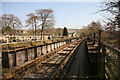 Railway bridge over the Wear