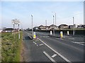 Entrance to Pellon, Ovenden