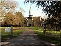 St. Mary the Virgin: the parish church of Stapleford