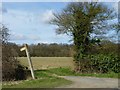 Public footpath