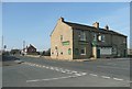 Mount Tabor Road and the Crossroads Inn, Warley