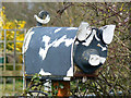 Letterbox, Cottage Farm, Ballard