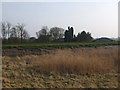 Over the Dutch river to South Airmyn Grange