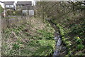 Stream near Ward Grove, Myton, Warwick