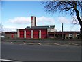 Strathclyde Fire and Rescue Station, Old Edinburgh Road