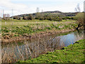 View across the River Lugg