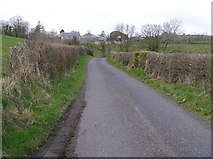 H6359 : Martray Road, Killymorgan by Kenneth  Allen
