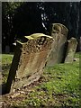 Gravestones, St Bartholomew