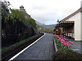 Penrhyn Station on the Ffestiniog Railway