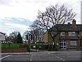 Entrance to Bush Hill Park, Southbury Road, Enfield