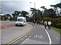 Bournemouth : Boundary Roundabout