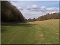 Bridleway in Valley