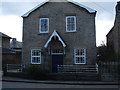 Formerly the Baptist Chapel