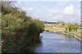 The canal at Pocket Nook