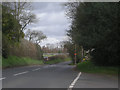 Wolverhampton Road near Perton