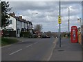 Coventry Road, Baginton