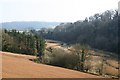 Valley Bottom South of Strawberry Hill Farm