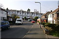 House types, Cliffe Way, Warwick