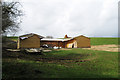 New stables at Thornsdale Farm