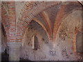 Blakeney Guildhall undercroft