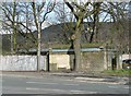 Former public convenience, Skircoat Road, Halifax