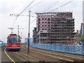 Building site on Broad Street