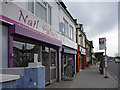 Parade of Shops, Southbury Road, Enfield