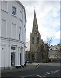SO9422 : St. Andrews United Reformed Church, Montpellier by Pauline E