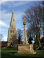 Raunds war memorial