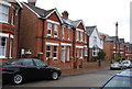 Edwardian semi detached houses, Mereworth Rd