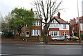 Detached houses, St John