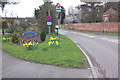 Entering Brandesburton Village