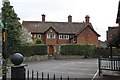 House opposite the church