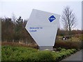 Cobalt Business Park - Sign 1