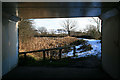 The Nottingham Canal Under Nottingham Road