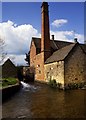 The Watermill at Lower Slaughter