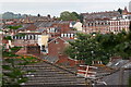 Roofscape, Exeter