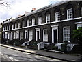 Houses in King Edward Walk