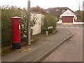 SU1003 : St. Leonards: postbox № BH24 65, Craigside Road by Chris Downer