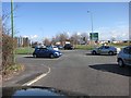 Road Junction A5207/B5422