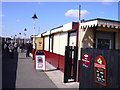 Heywood Station on the ELR