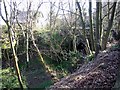 Dark Lane railway bridge