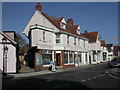 Milford-on-Sea, grocers