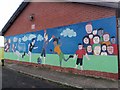 Mural, Windmill Hill, Torquay