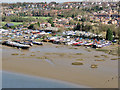 Medway: mud, marina and Borstal