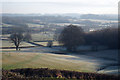 View from Court Farm