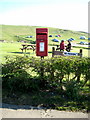 Post box - Seatown